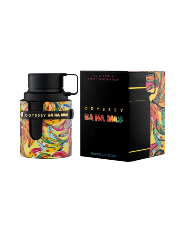 Producto - ODYSSEY BAHAMAS 100ML - 1