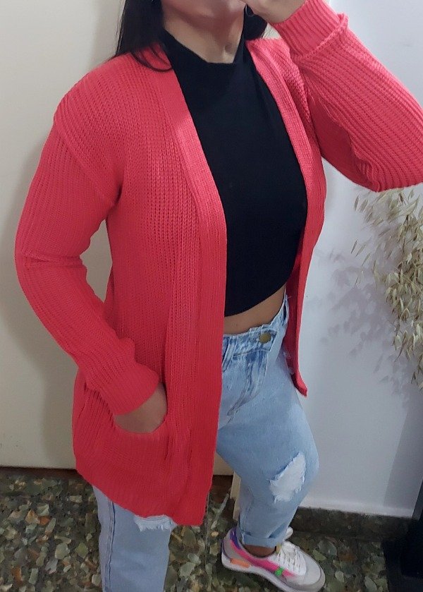 Producto - Saquito de lana Austria