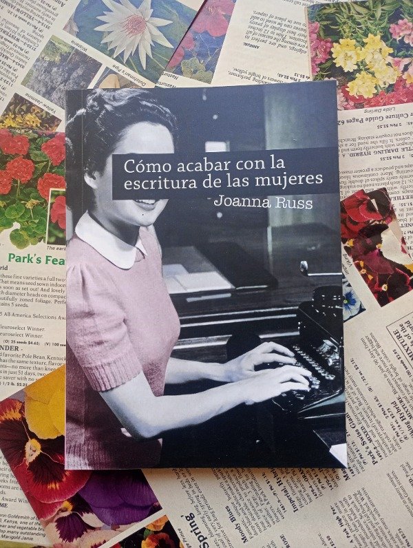 Producto - Cómo acabar con la escritura de las mujeres de Joanna Russ