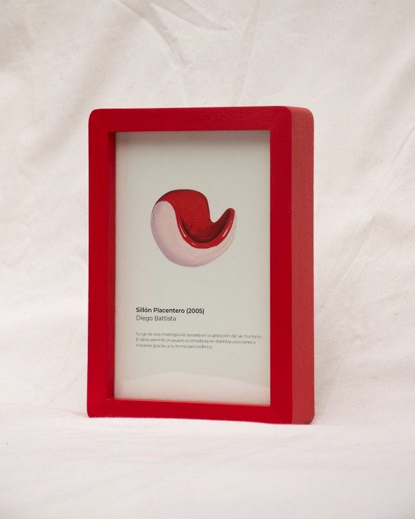 Producto - Enmarcado - Sillon Placentero