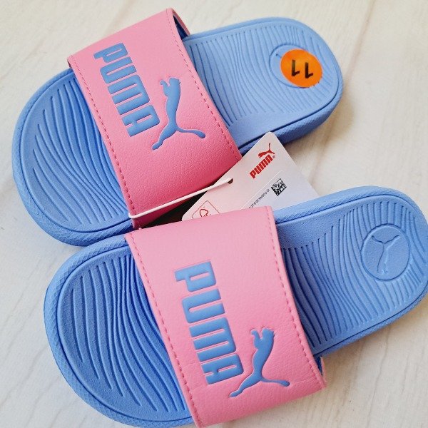 Producto - Ojotas Puma Rosa