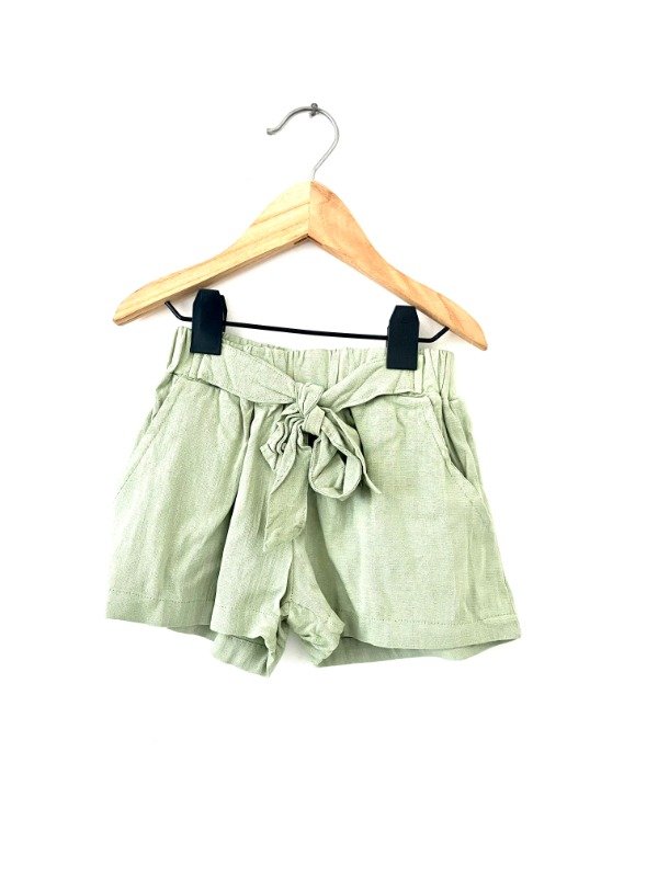 Producto - Short Encanto - Verde Claro