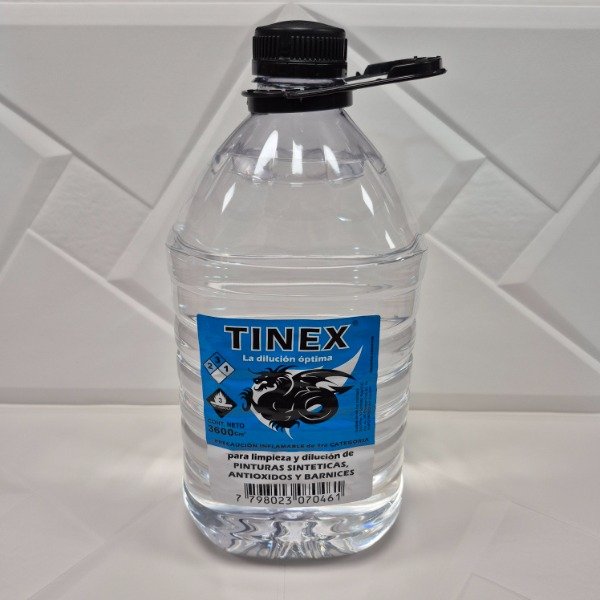 Producto - Aguarrás 3.6 L