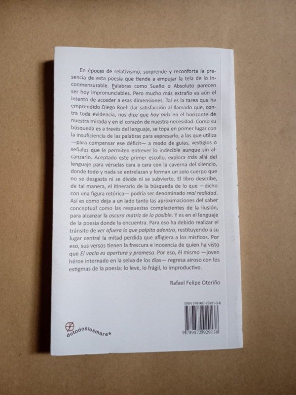 Producto - Las variaciones del mundo - Roel - De todos los mares 2014 - 1