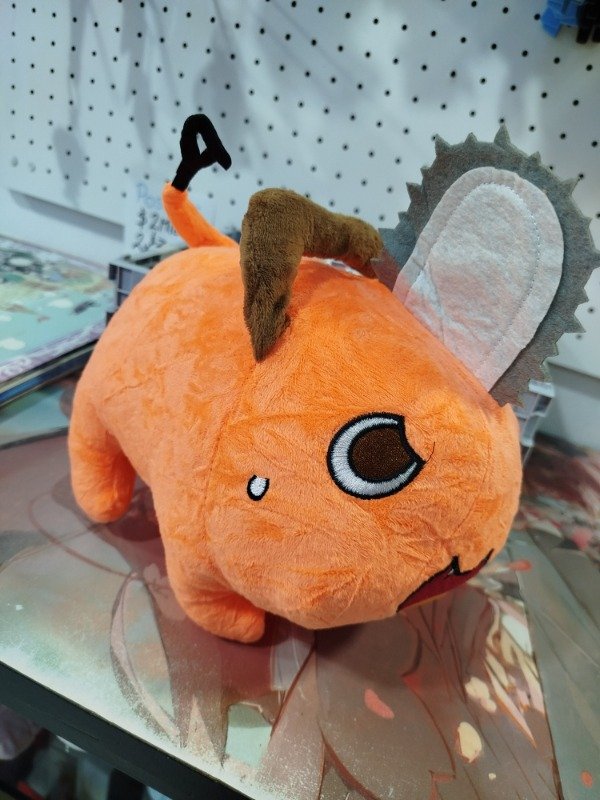 Producto - PELUCHE POCHITA 24CM CHAINSAW MAN