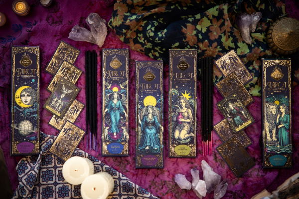 Producto - Sahuemerio Tarot Marsella