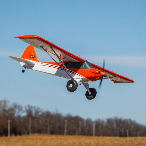Producto - E-flite Carbon-Z Cub SS 2.1m BNF Basic con AS3X y SAFE Select - 0