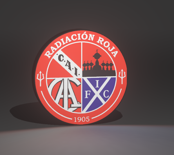 Producto - Radiacion Roja CAI