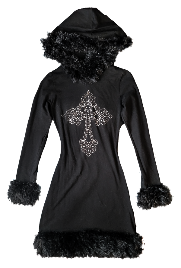 Producto - winter witch dreSs