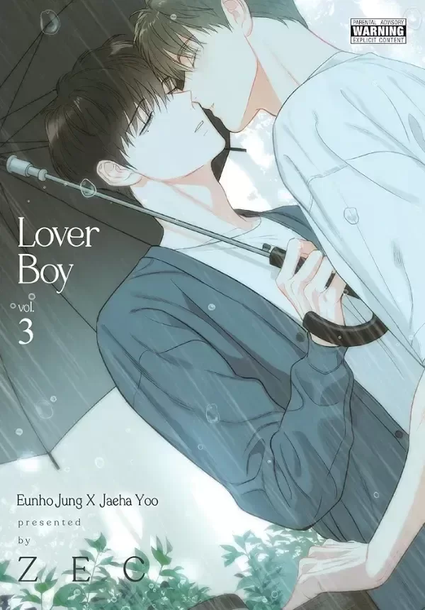 Producto - PREVENTA Lover Boy vol 3