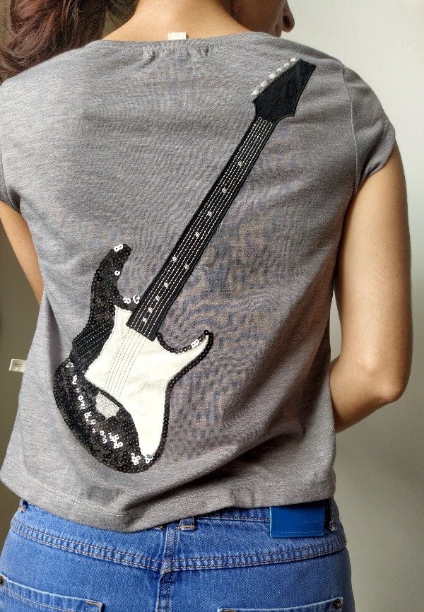 Producto - Remera Kosiuko Groupie T38 40