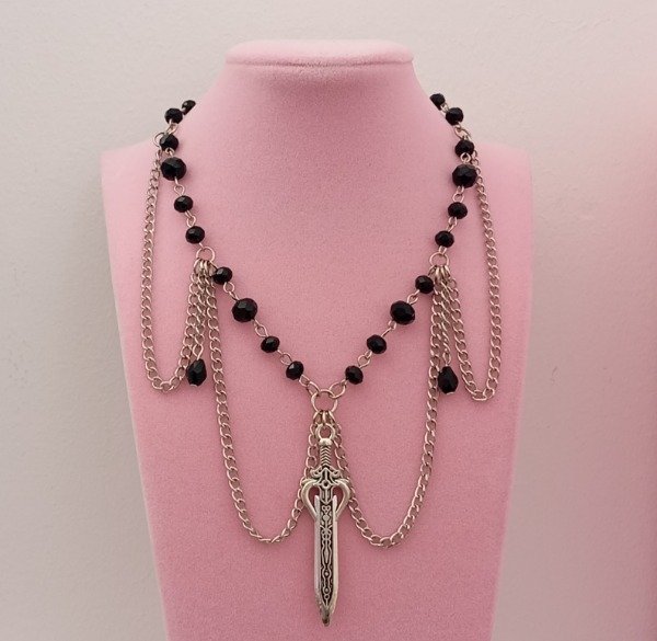 Producto - Collar espada
