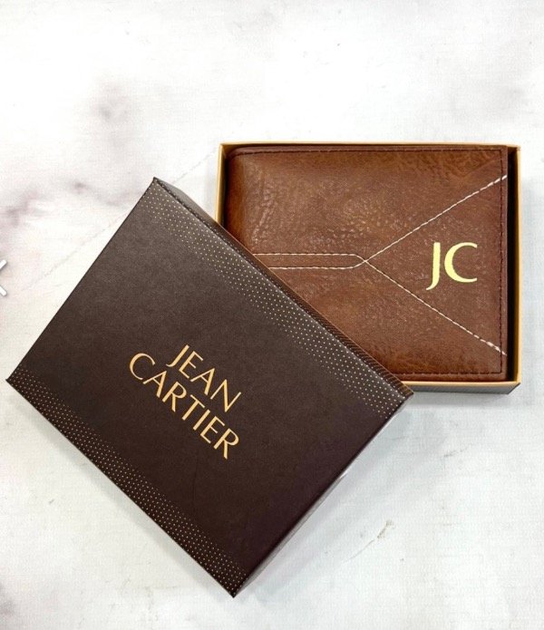 Producto - Billetera de Hombre - J.C - 2