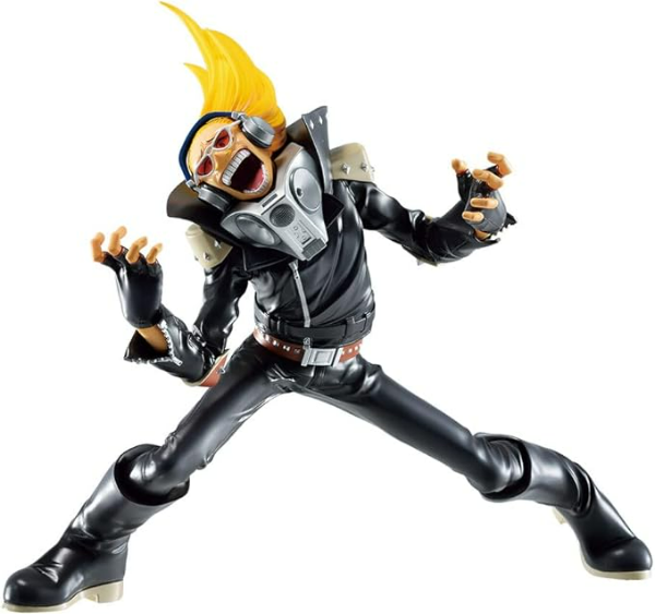 Producto - Figura Original Present Mic - My Hero Academia Bandai Ichiban Kuji