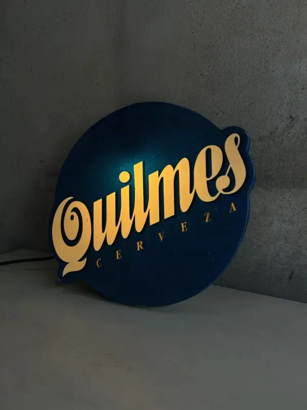 Producto - Quilmes - Cartel Luminoso