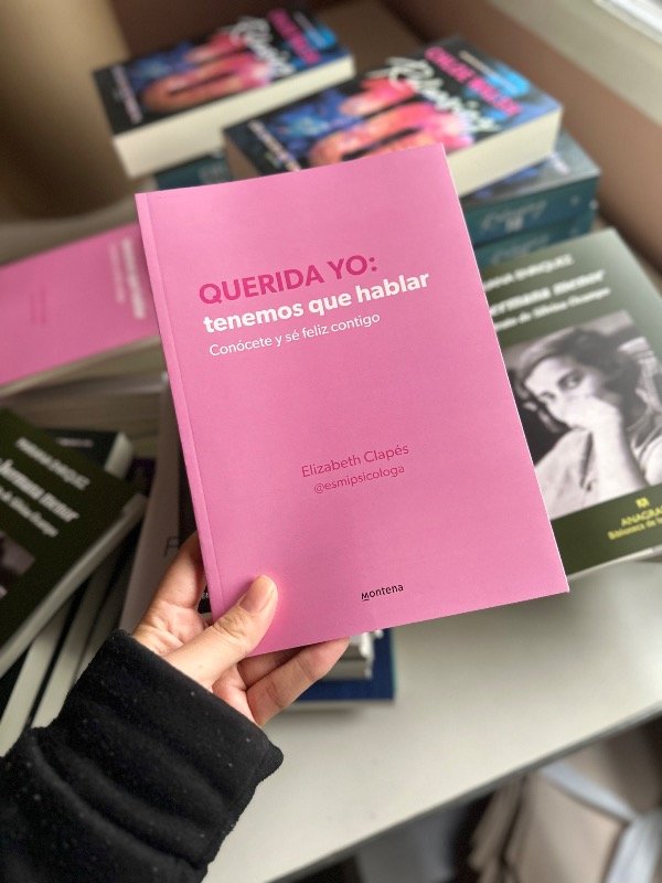 Producto - Querida yo tenemos que hablar