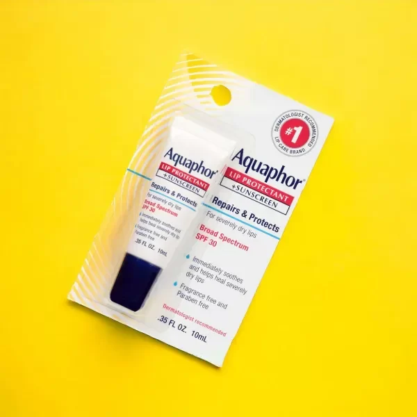Producto - Aquaphor Protectectant + Sunscreen 10ml