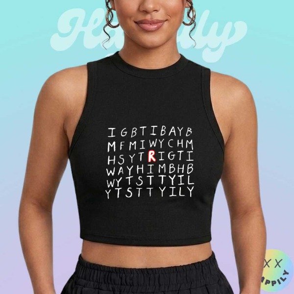 Musculosa gracie abrams #4 — imagen 2