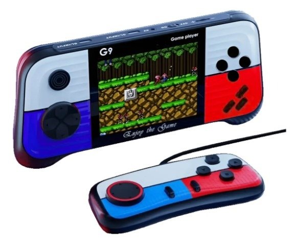 Producto - Consola de Juegos G9