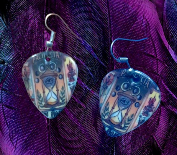 Producto - Aritos pua paciencia