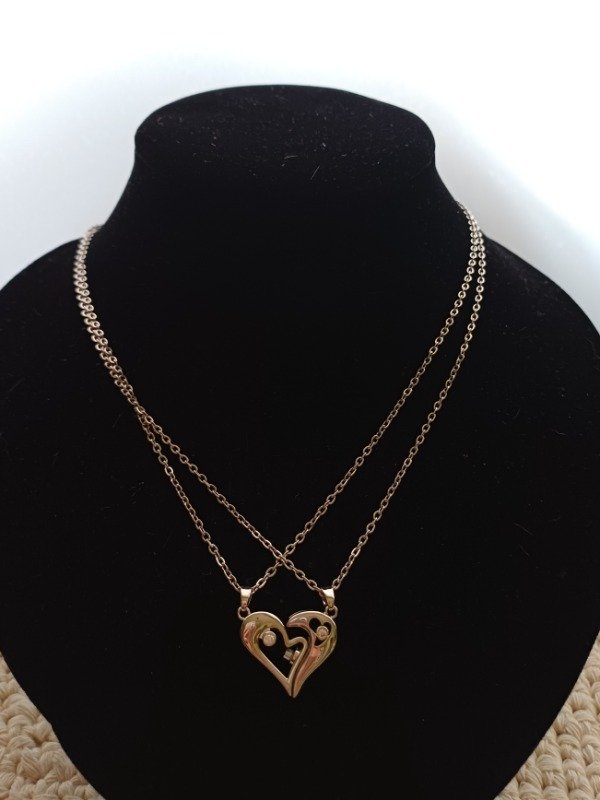 Producto - Cadenas corazón