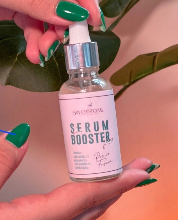 Producto - SERUM BOOSTER