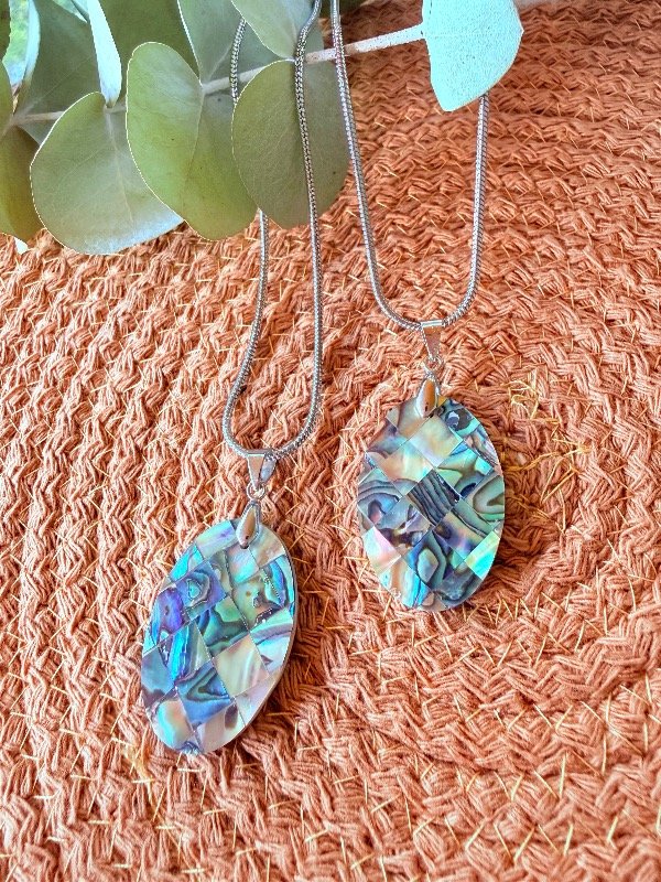 Producto - Collar Avalon natural