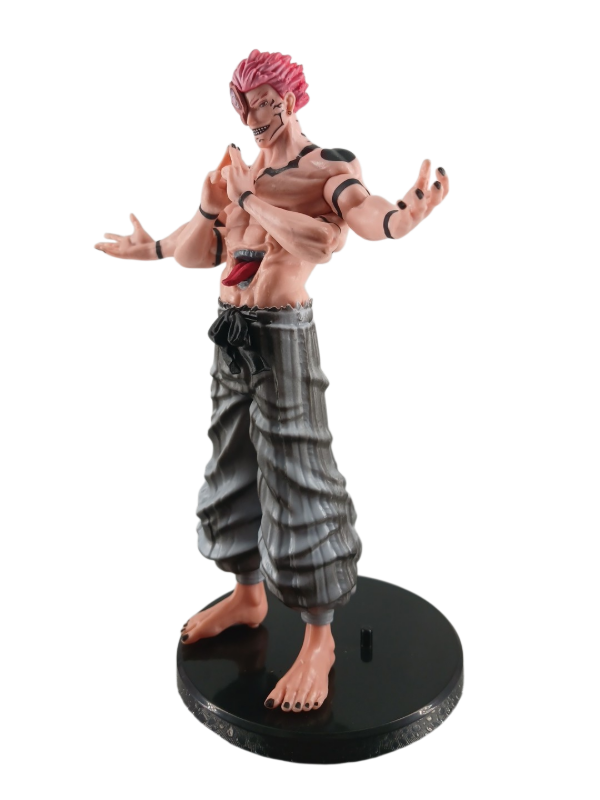 Producto - Figura Ryomen Sukuna Jujutsu Kaisen 20 Cm - 2