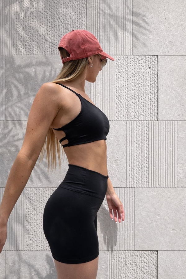 Producto - Calza Short BELICE NEGRO