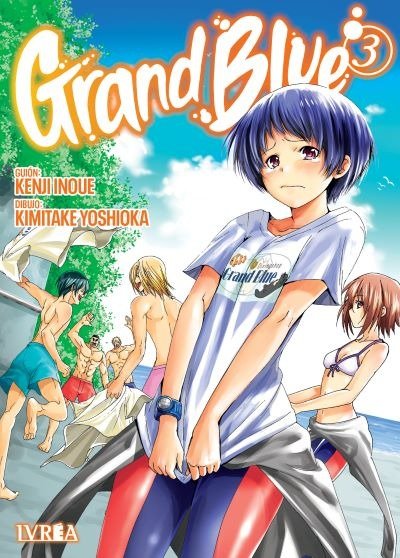 Producto - Grand Blue - 1