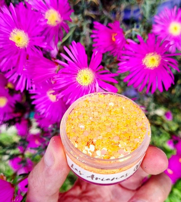 Producto - IRIDISCENTE PERLADO Naranja