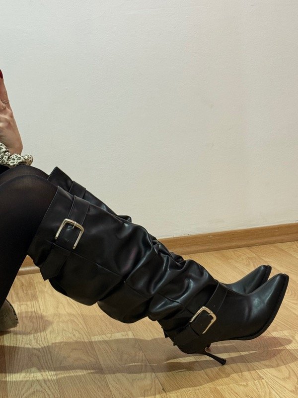 Producto - Botas Isadora