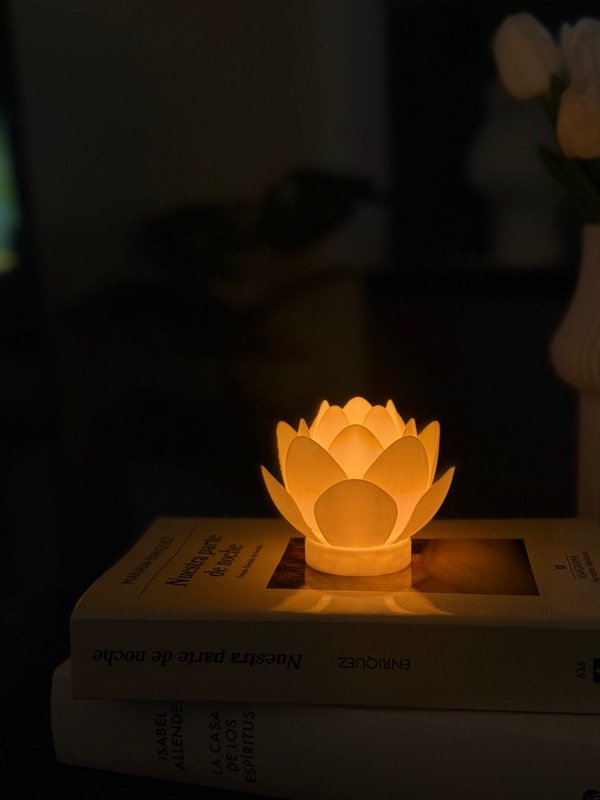 Producto - VELITA FLOR DE LOTO