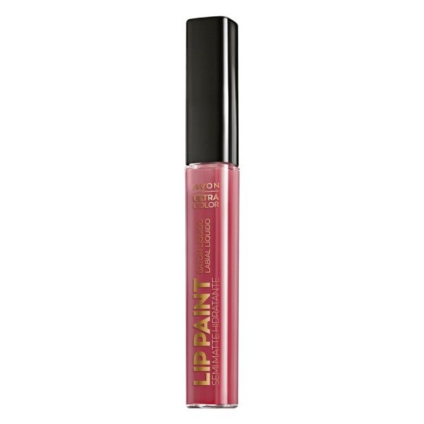 Producto - Labial Líquido Lip Paint Semi Mate Mauve Cocktail - Ultra color