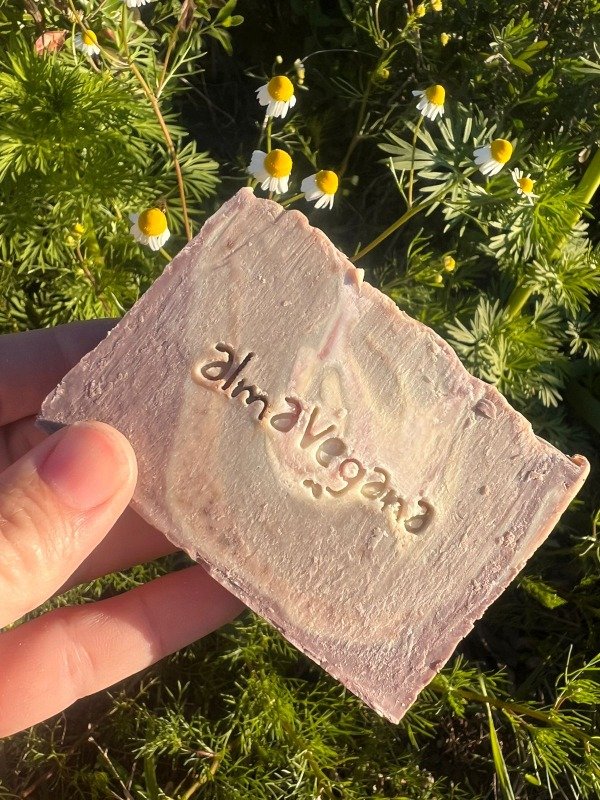 Producto - Jabón menta y chocolate - Nuevo