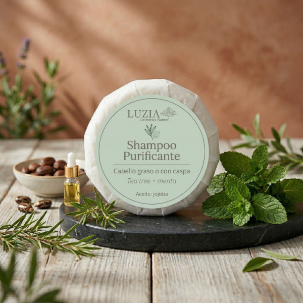 Producto - Shampoo PURIFICANTE 60gr