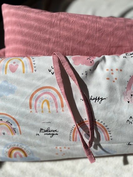 Producto - CHICHONERAS PARA CUNA CHARRIOT 60X120CM