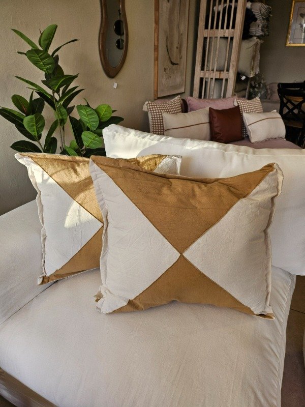 Producto - ALMOHADON ROMBO