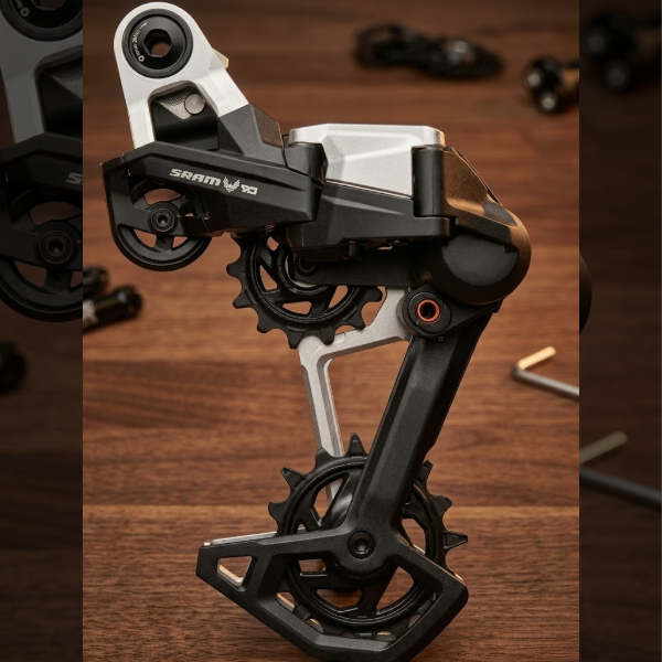 Producto - pata de cambio SRAM Eagle 90 Transmission (T-Type) 12V