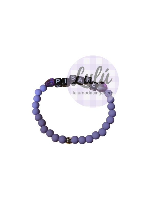 Producto - Pulsera Pisame