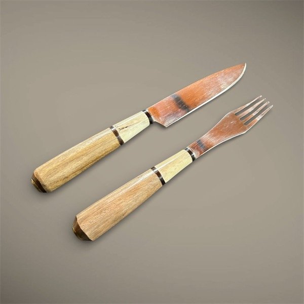 Producto - Juego asado