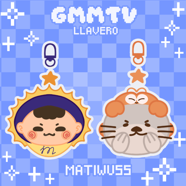 Producto - LLAVERO HIJITOS GMMTV