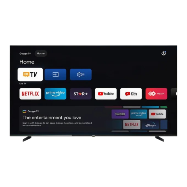 Producto - Smart Tv 100 Pulgadas JOOG + Soporte