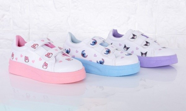 Producto - Línea Marea !! Art My melody, stich , kuromi