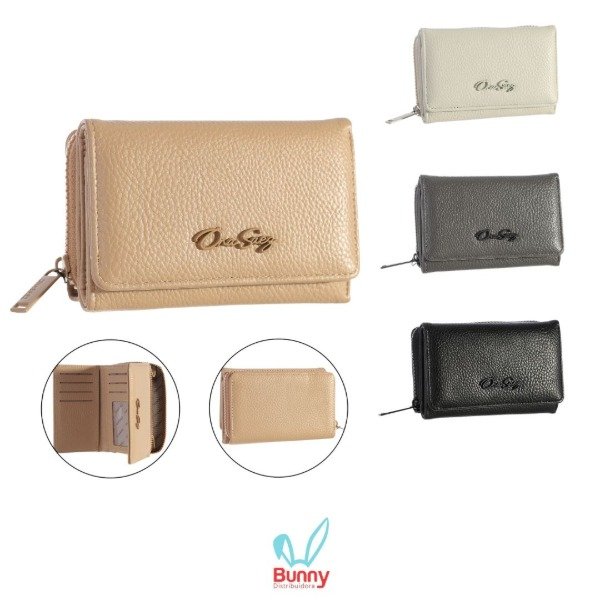 Producto - OS-1717 BILLETERA DE MUJER