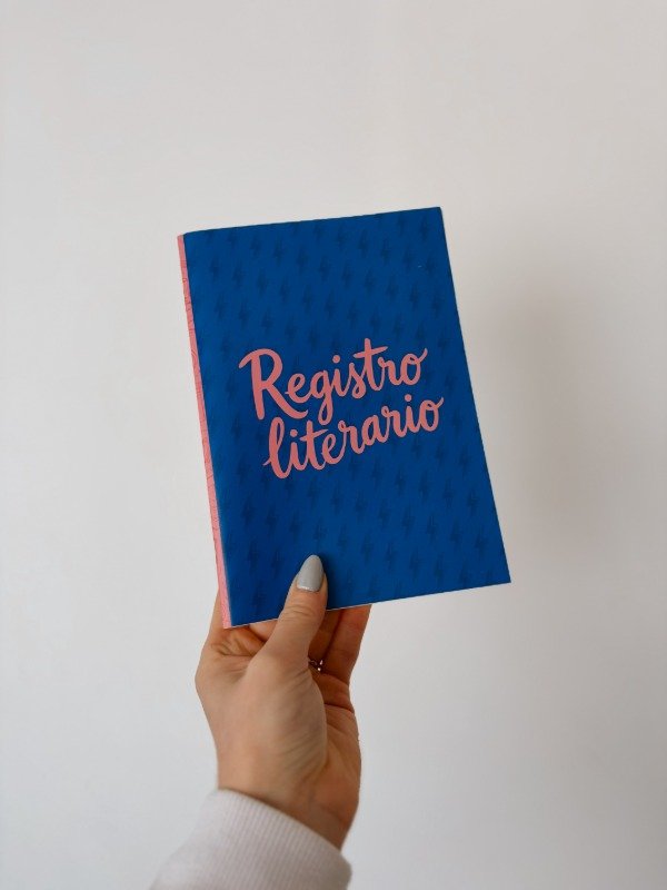 Producto - Registro de lectura - Book Journal - 2