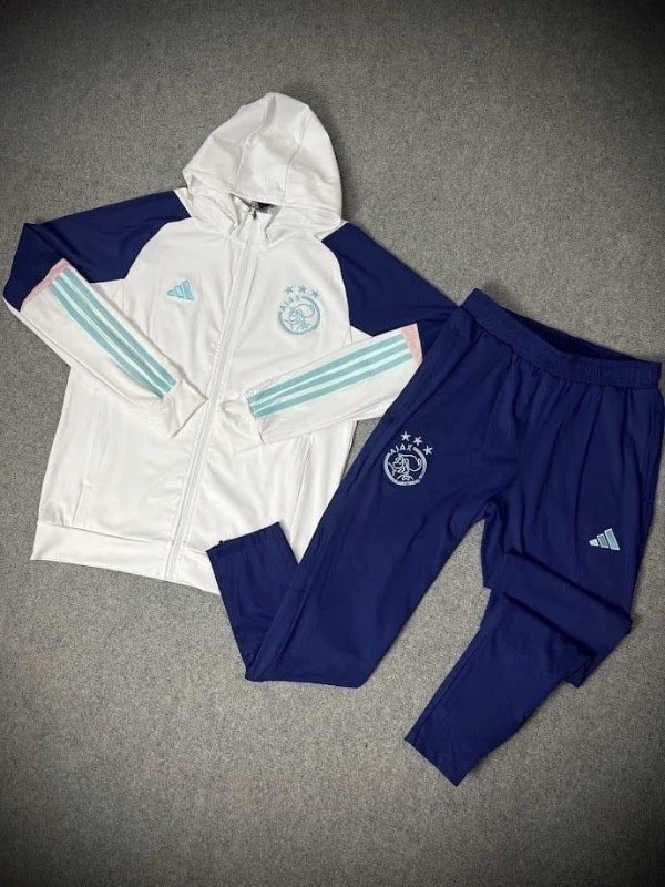 Producto - Conjunto Futbol con campera - 5