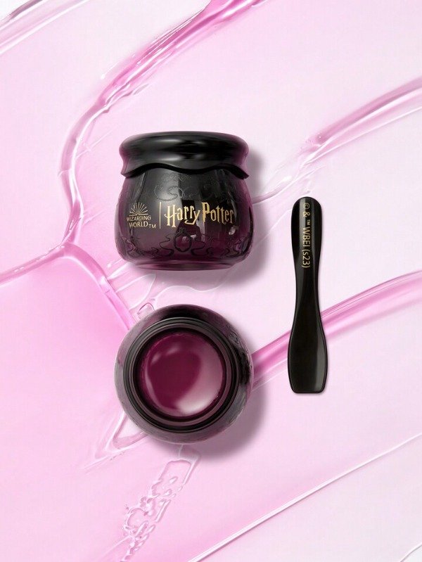 Producto - Mascarilla Labial Hidratante En Gel Magic BáLsamo Labial Morado Harry Potter