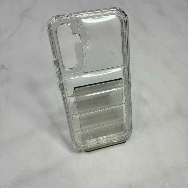 Producto - A34 PUFFER CLEAR REFORZADA