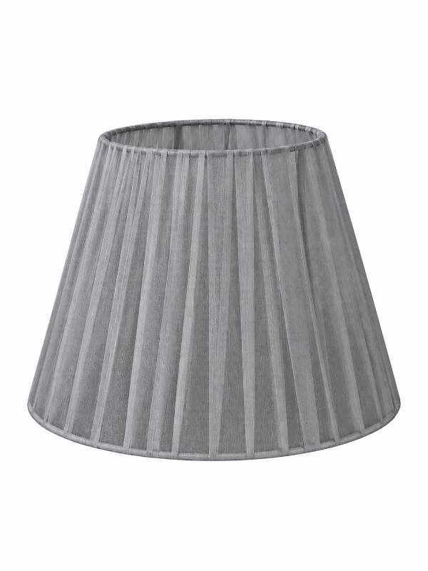 Producto - PANTALLAS DE ORGANZA PARA VELADORES O LAMPARAS DE MESA (15 - 30 - 20) - 3
